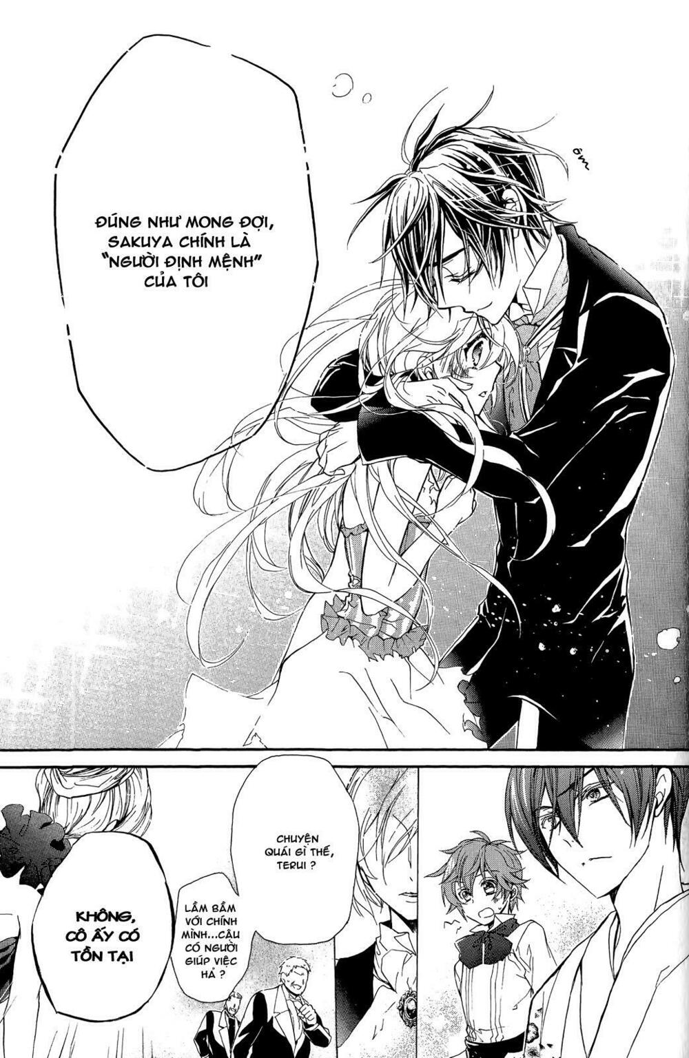 Super Darling!: Chapter 6