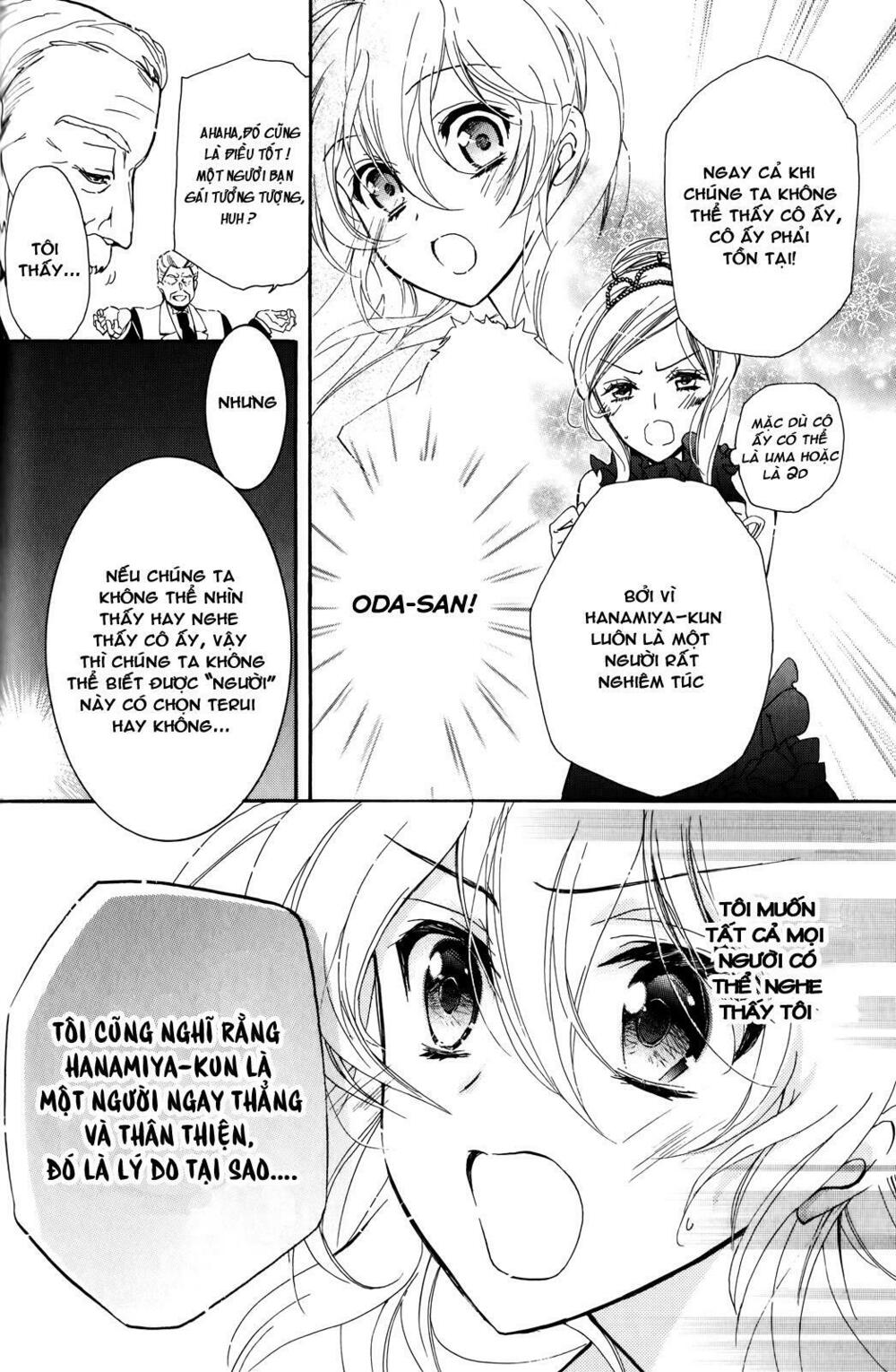 Super Darling!: Chapter 6