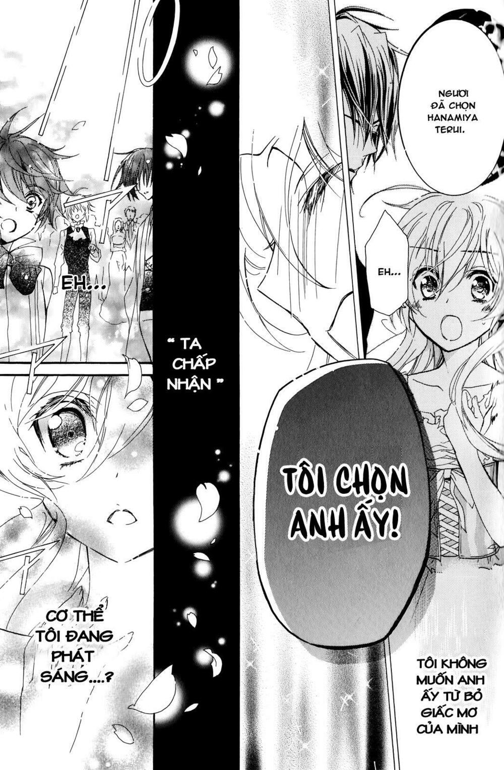 Super Darling!: Chapter 6