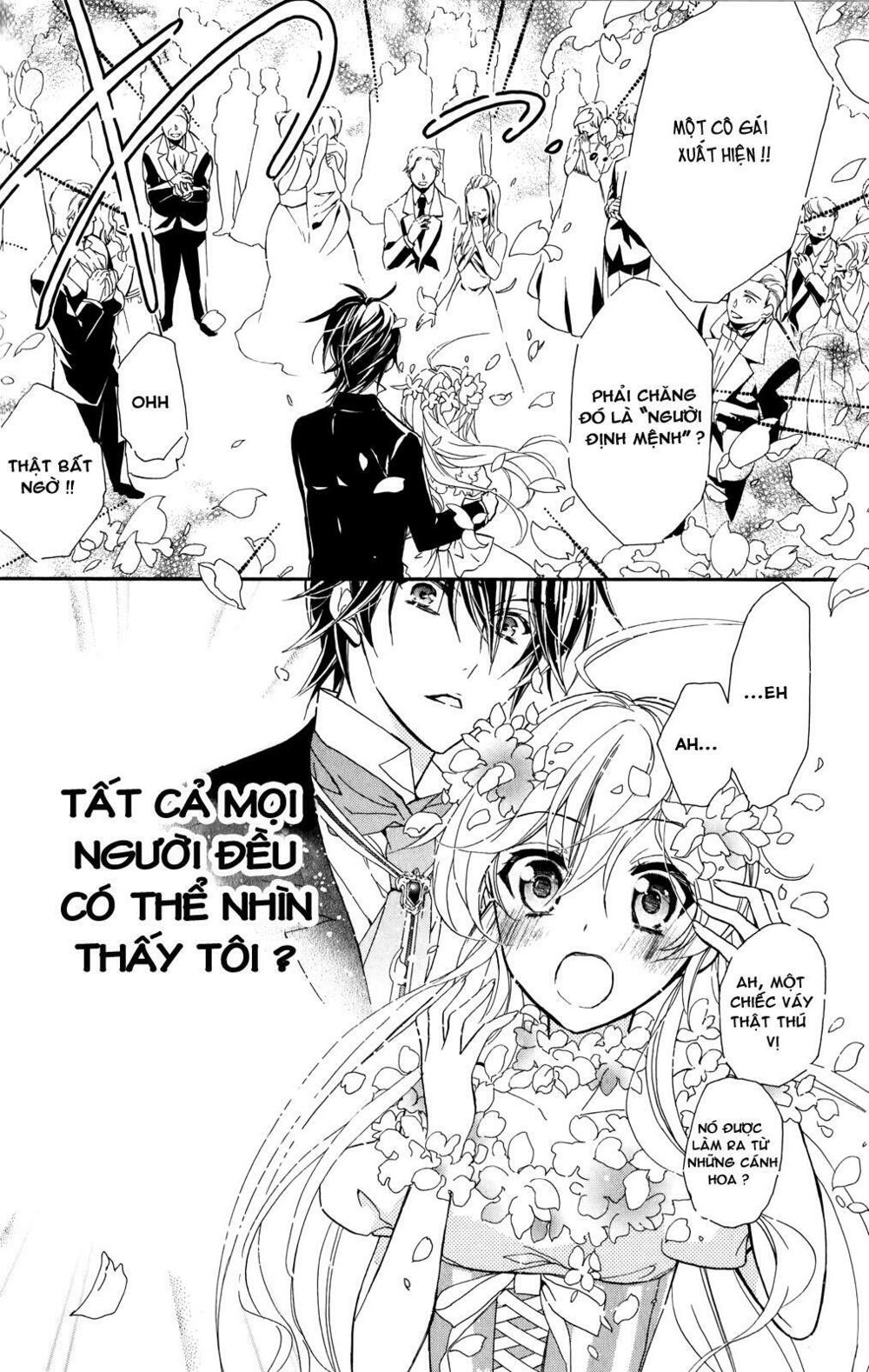 Super Darling!: Chapter 6