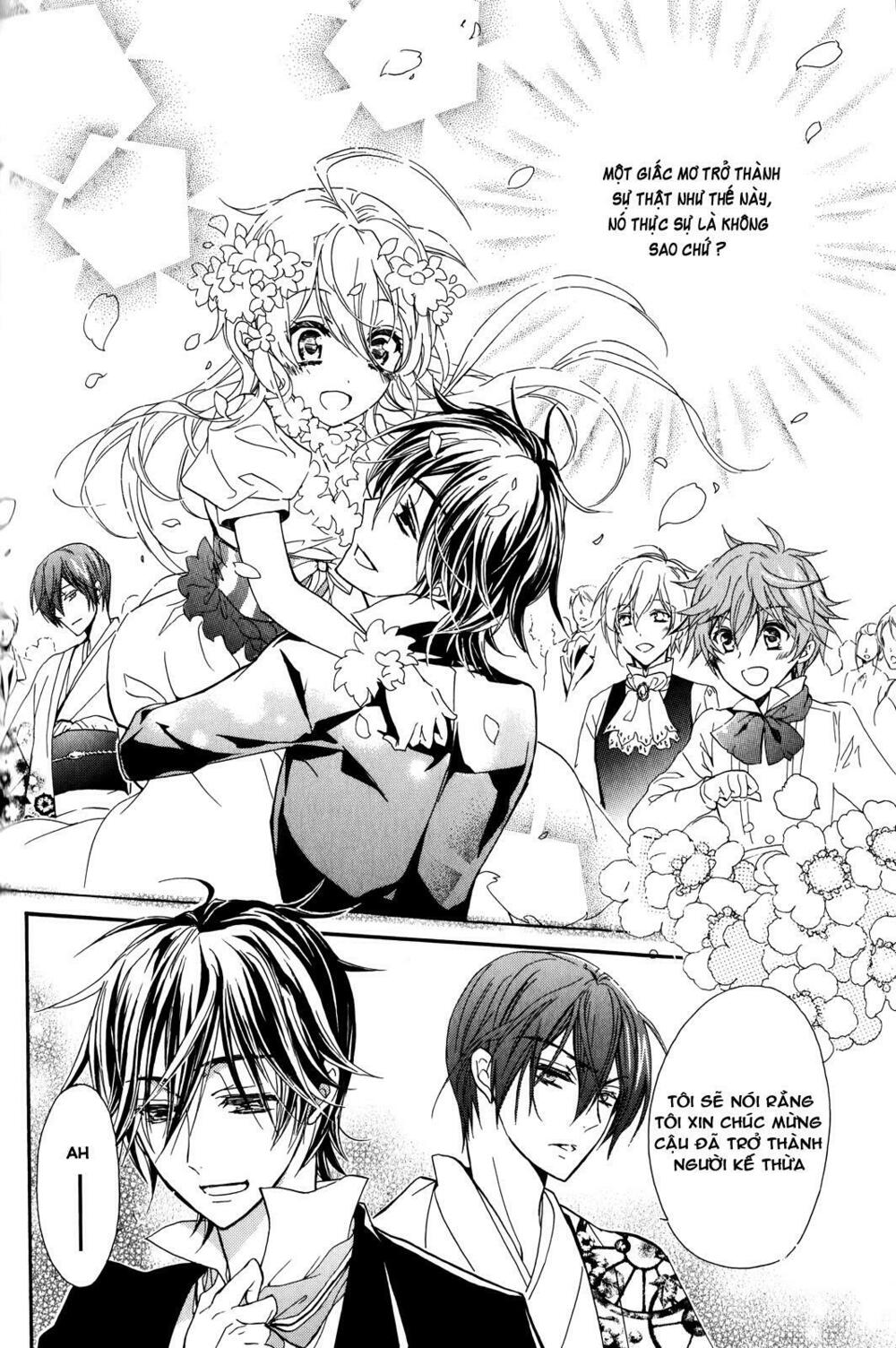 Super Darling!: Chapter 6