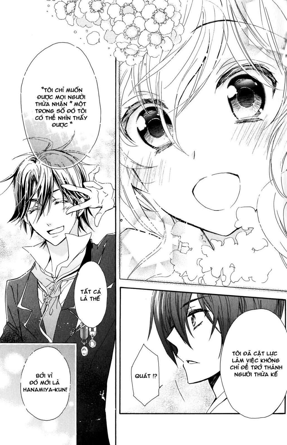 Super Darling!: Chapter 6