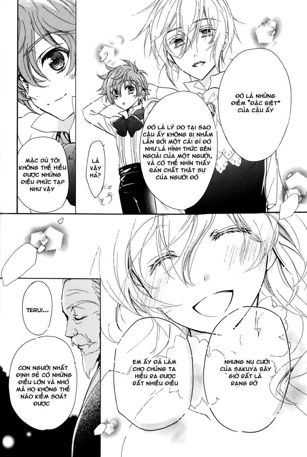 Super Darling!: Chapter 6