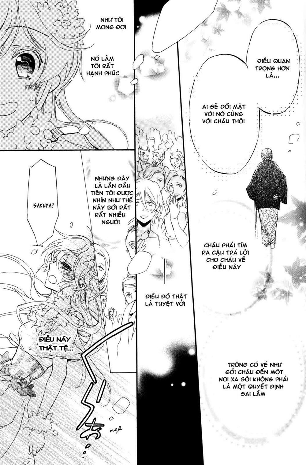 Super Darling!: Chapter 6