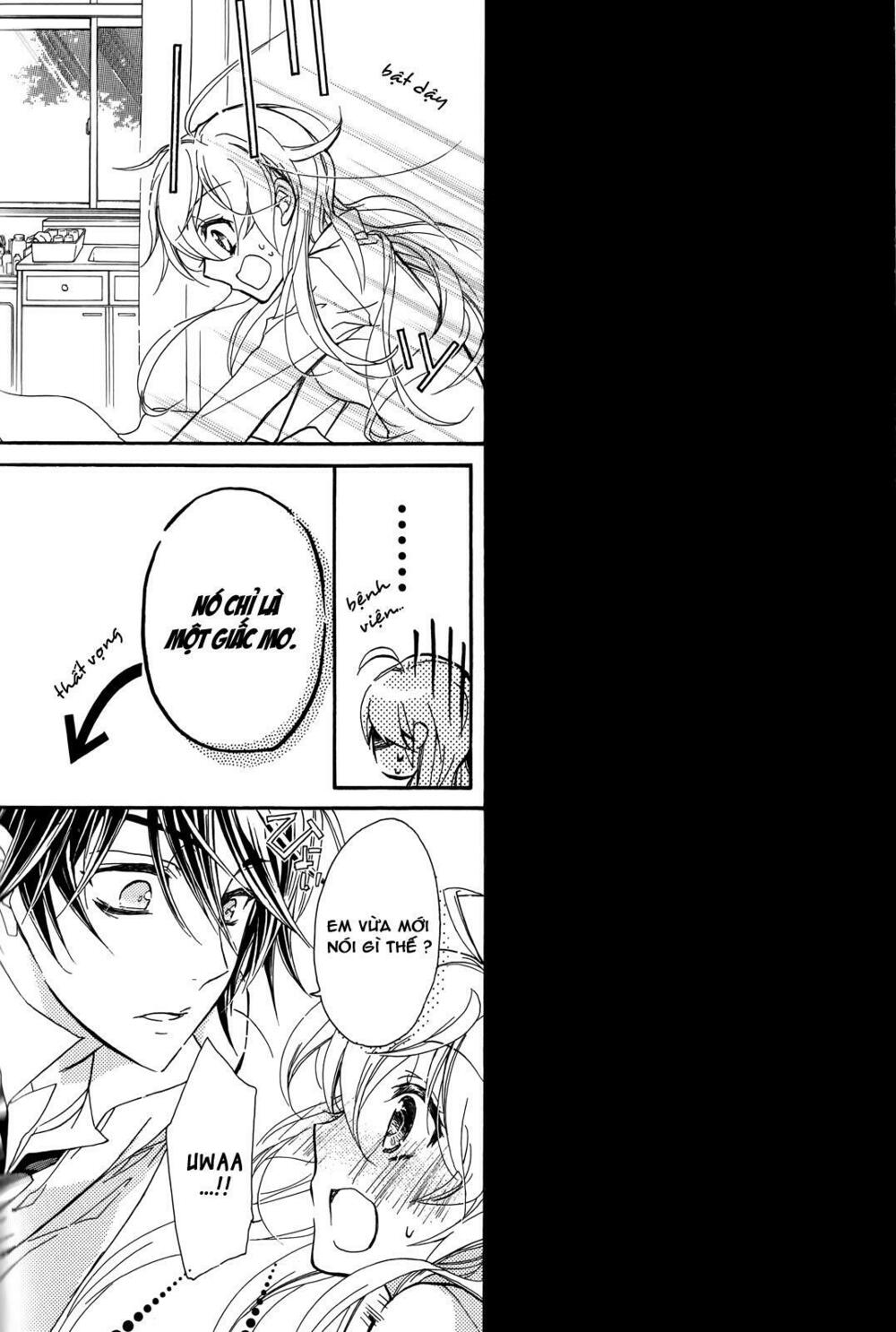 Super Darling!: Chapter 6