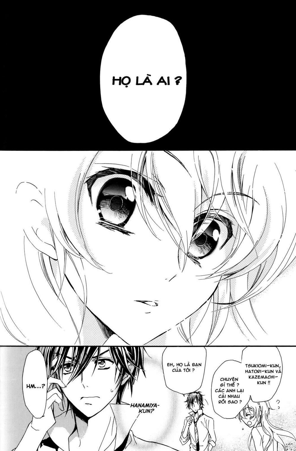 Super Darling!: Chapter 6