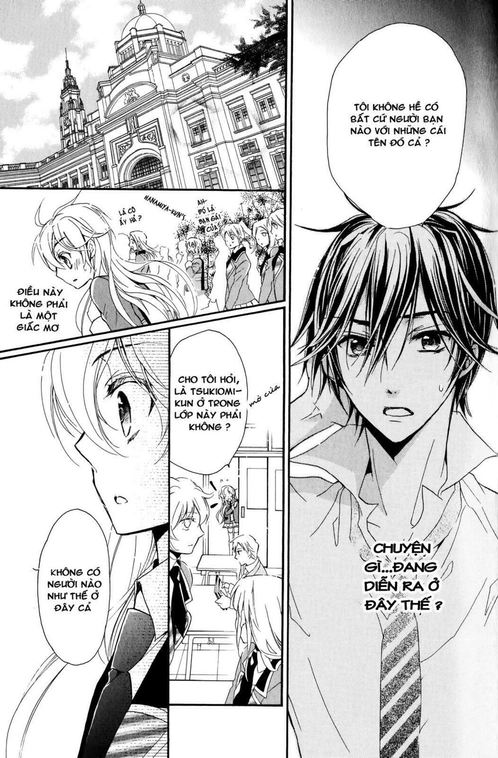 Super Darling!: Chapter 6