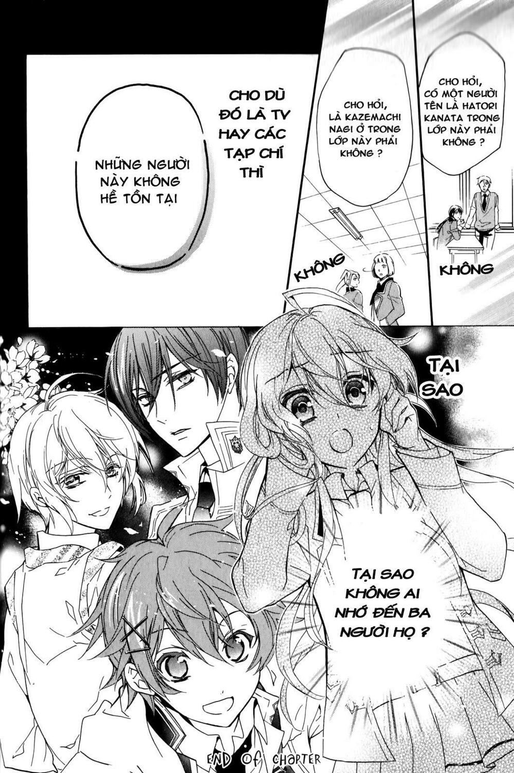 Super Darling!: Chapter 6