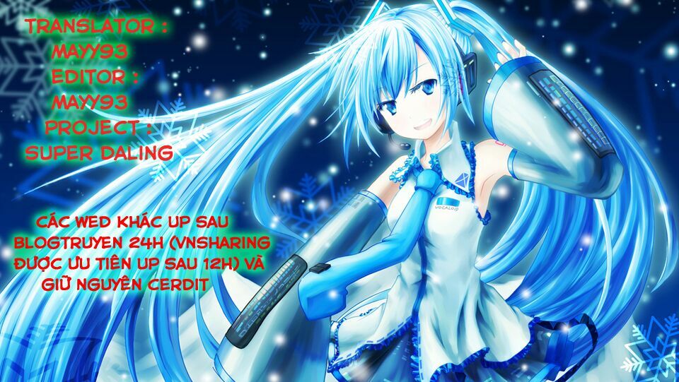 Super Darling!: Chapter 6