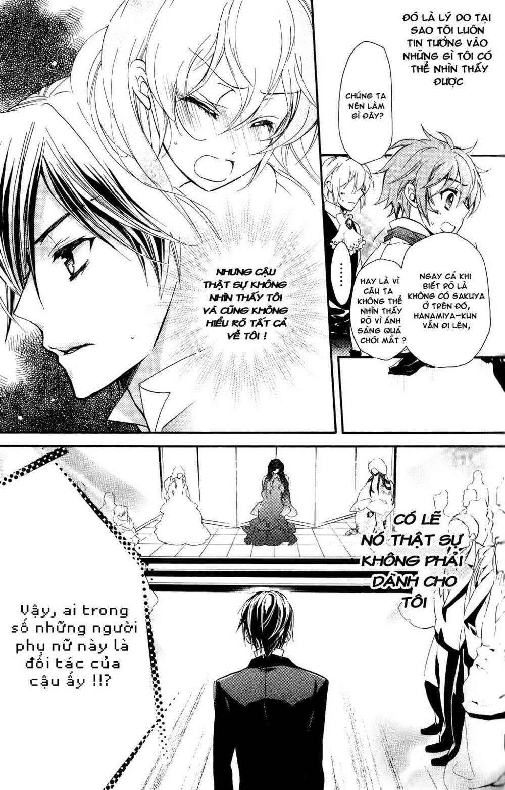 Super Darling!: Chapter 6