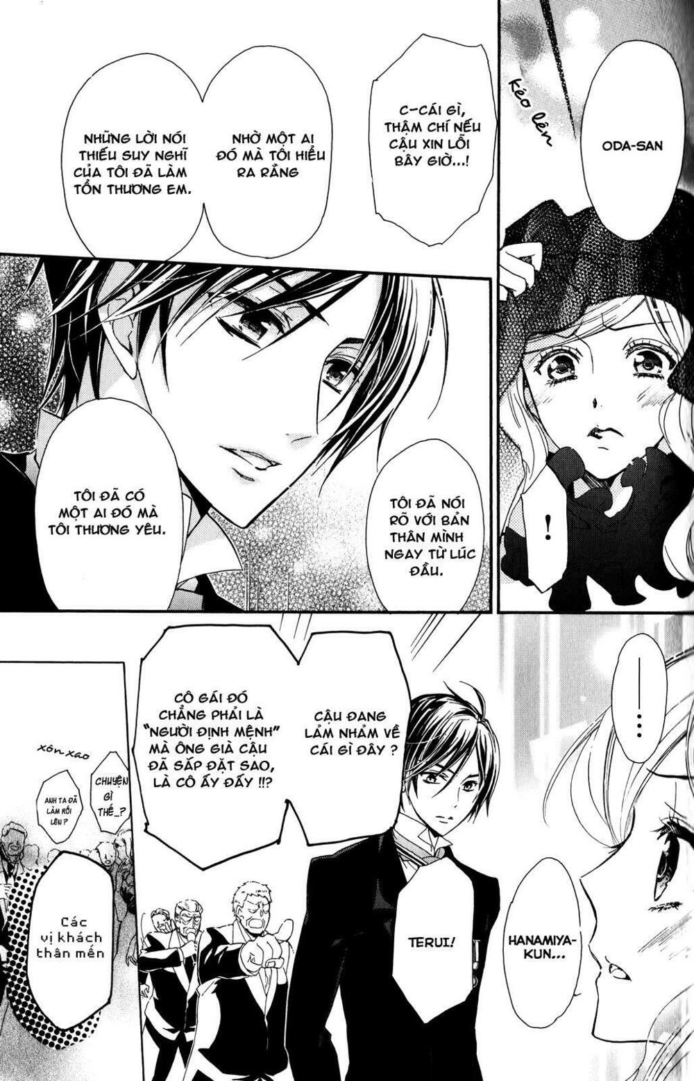 Super Darling!: Chapter 6