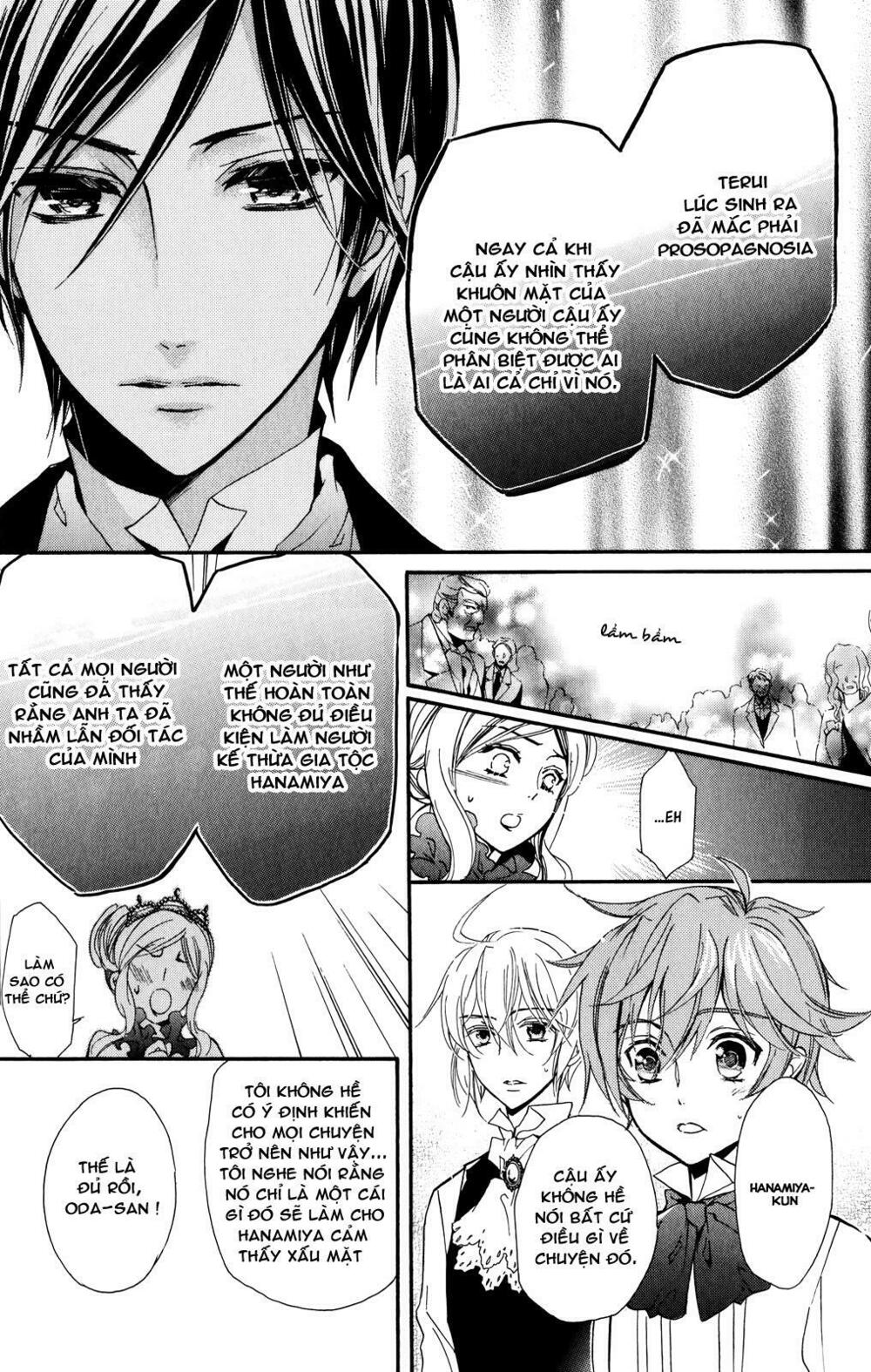 Super Darling!: Chapter 6