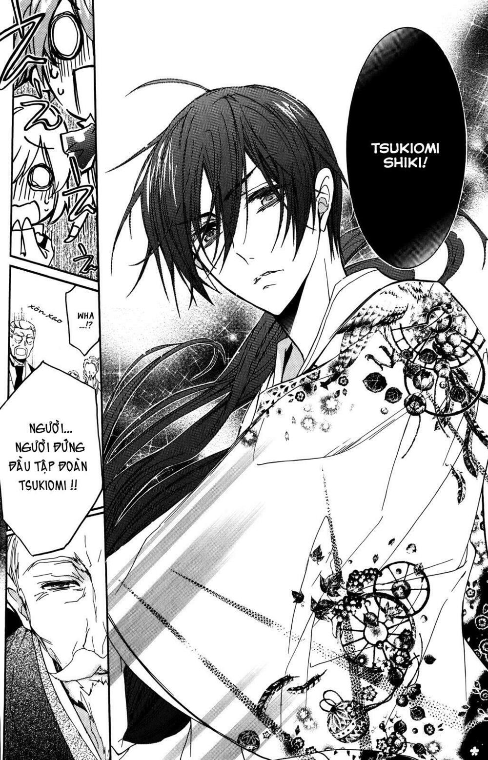 Super Darling!: Chapter 6