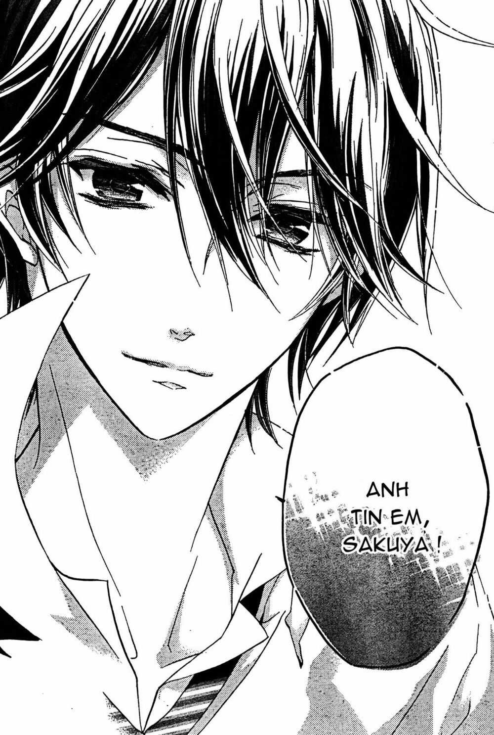 Super Darling!: Chapter 7