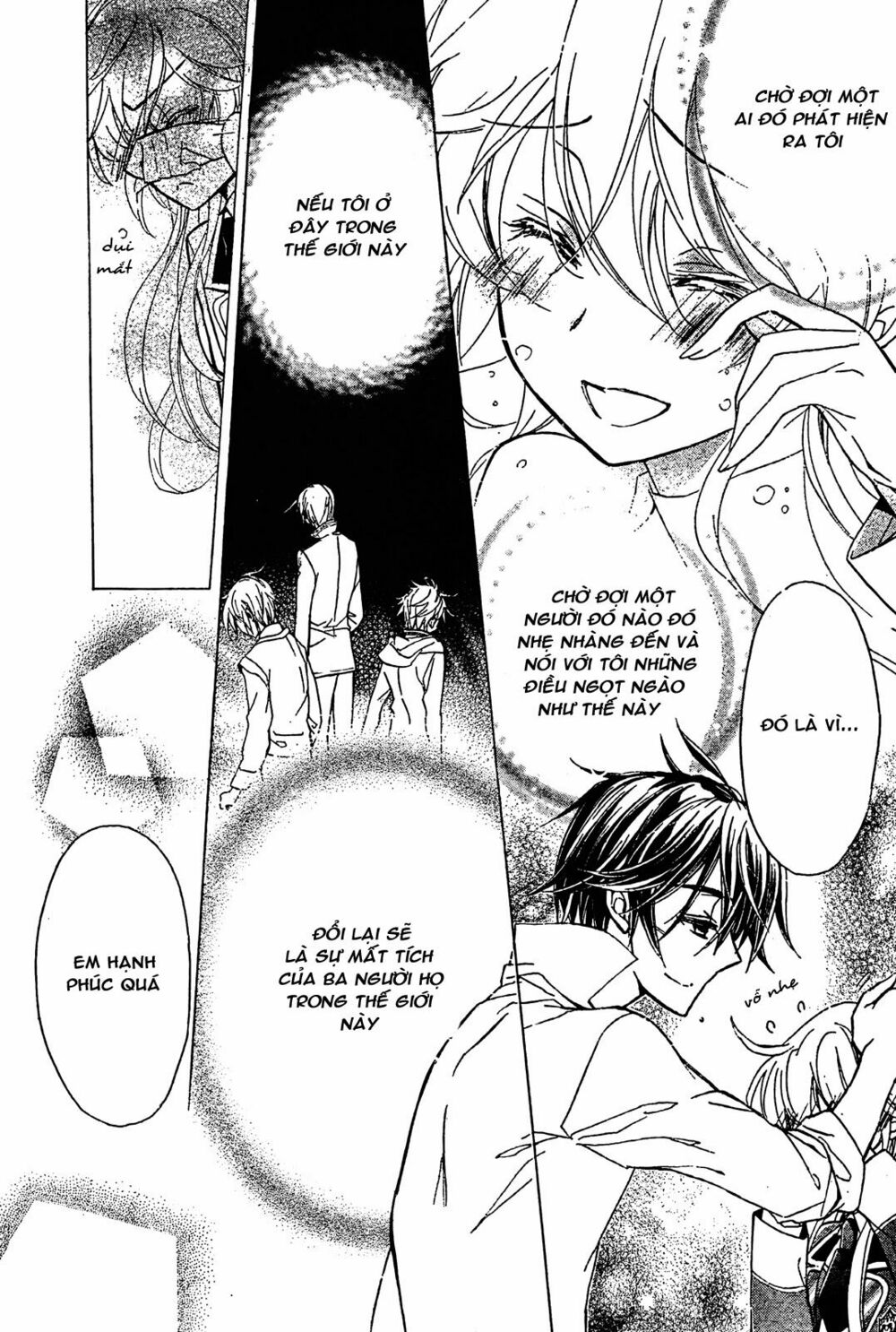 Super Darling!: Chapter 7