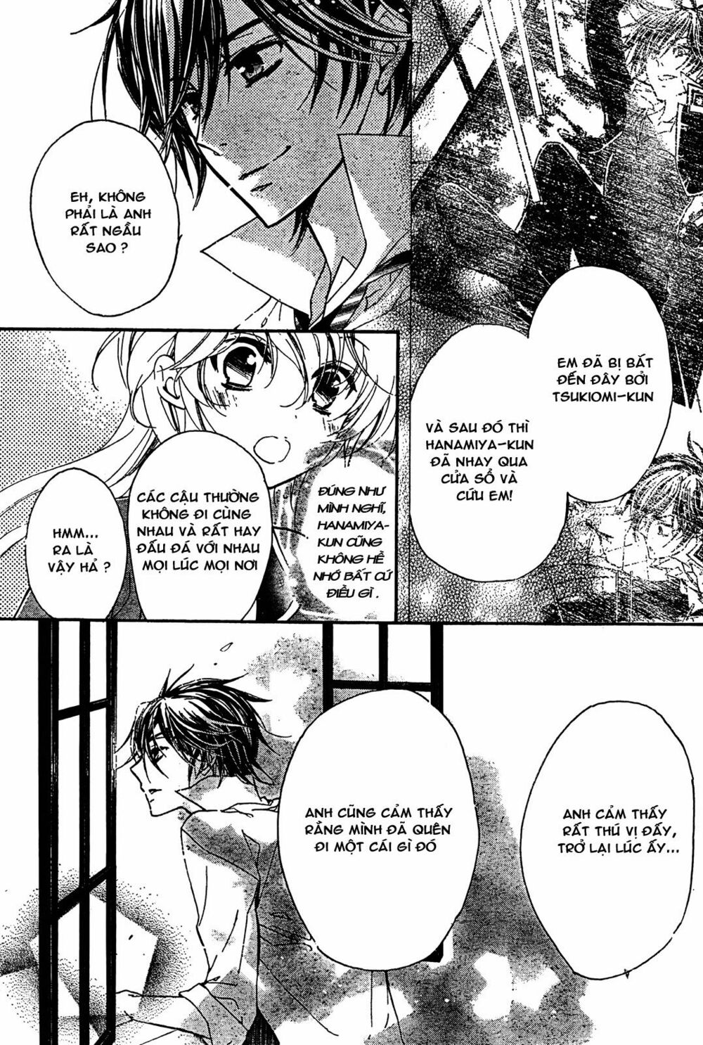 Super Darling!: Chapter 7