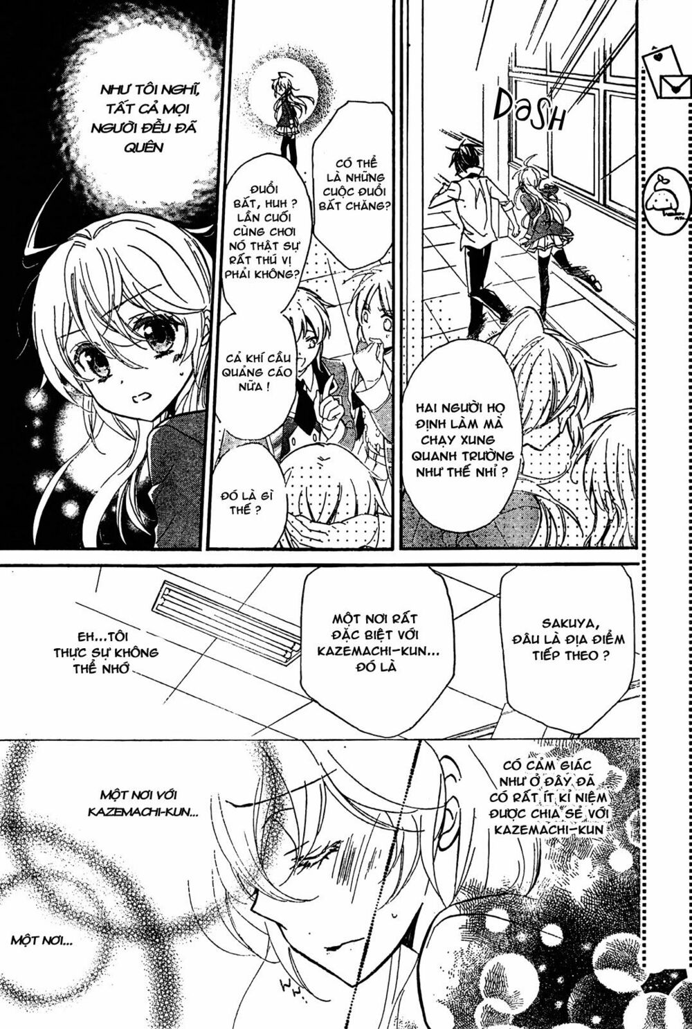 Super Darling!: Chapter 7