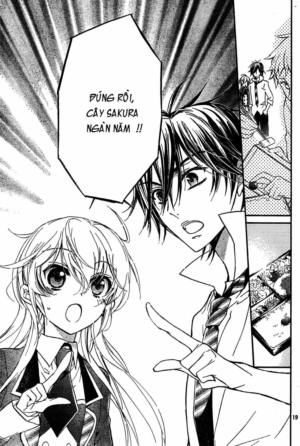 Super Darling!: Chapter 7