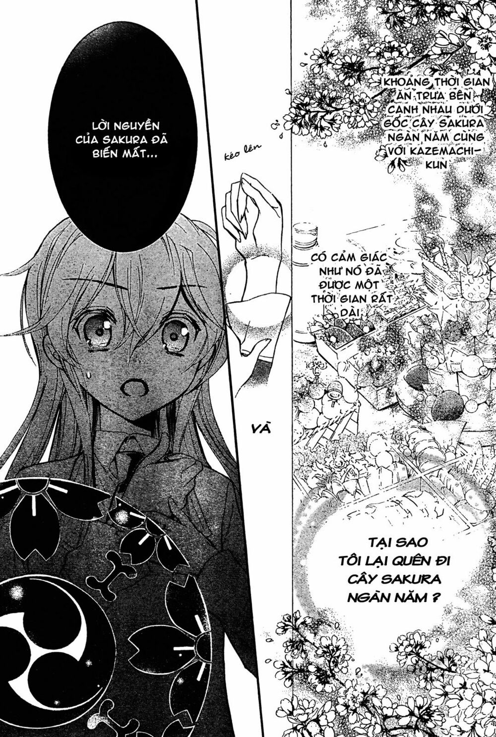 Super Darling!: Chapter 7