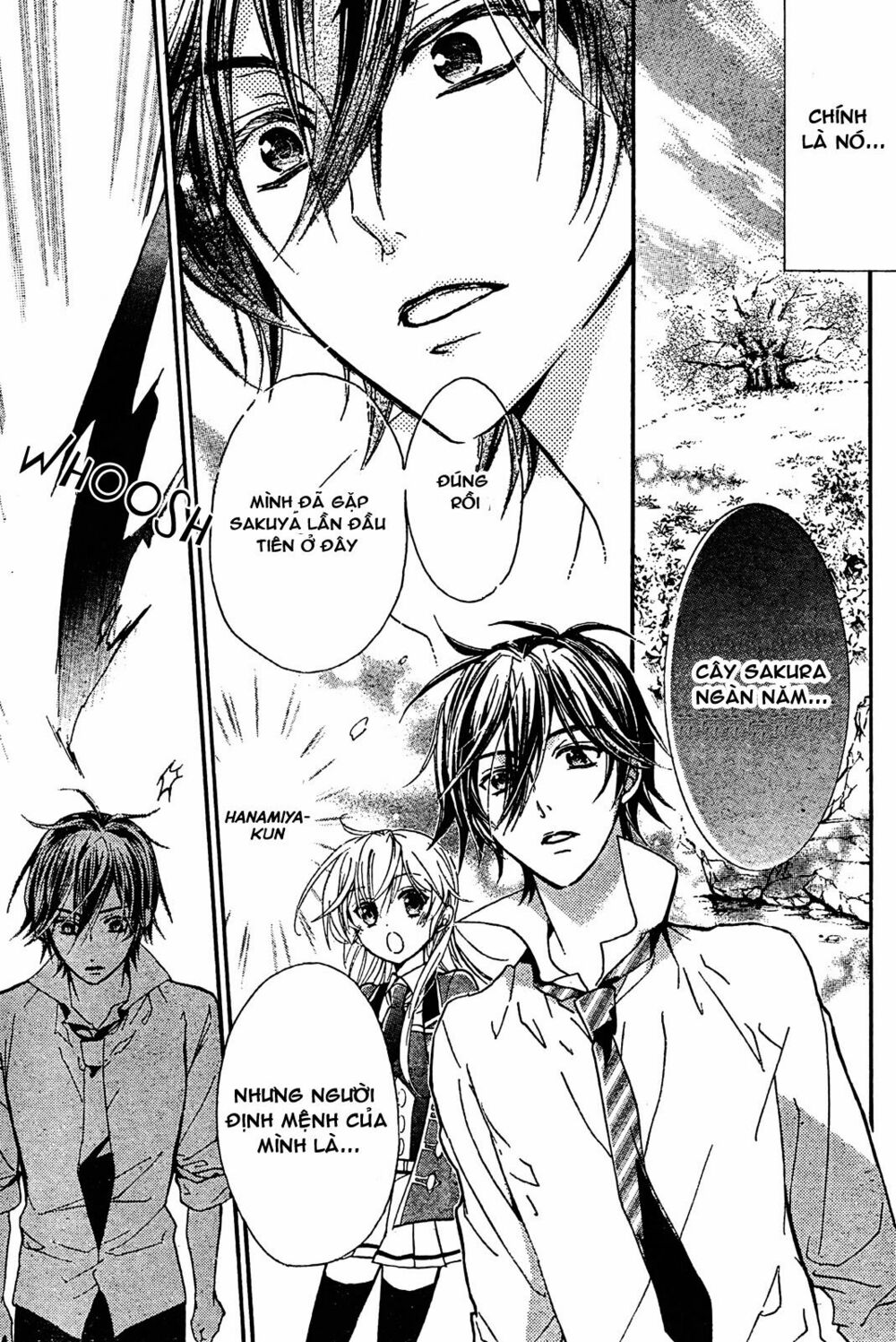 Super Darling!: Chapter 7