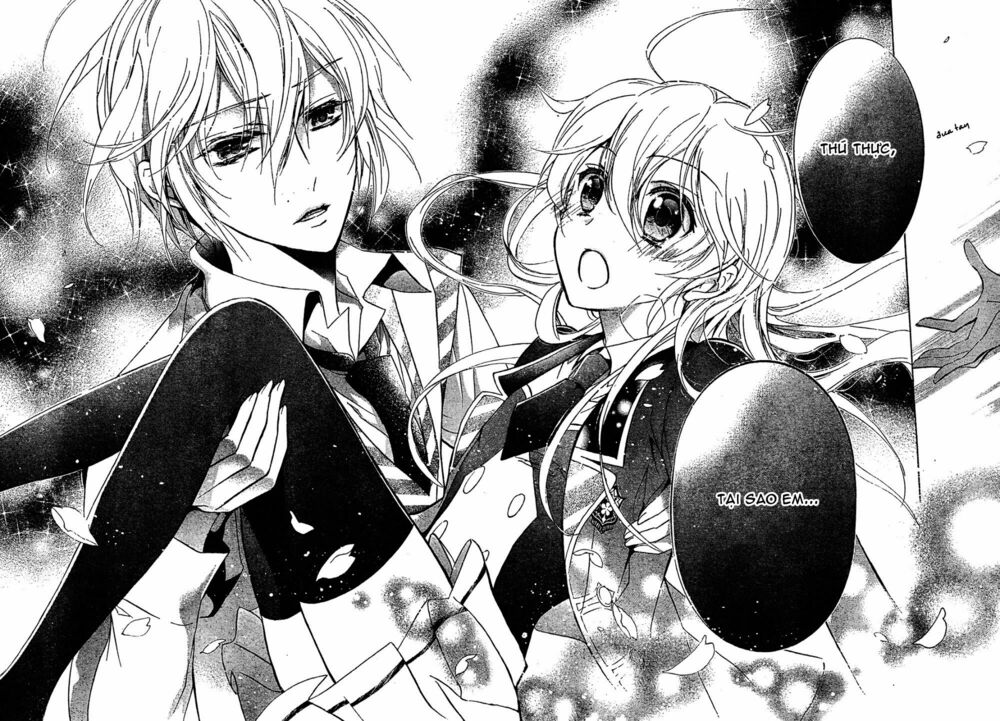 Super Darling!: Chapter 7
