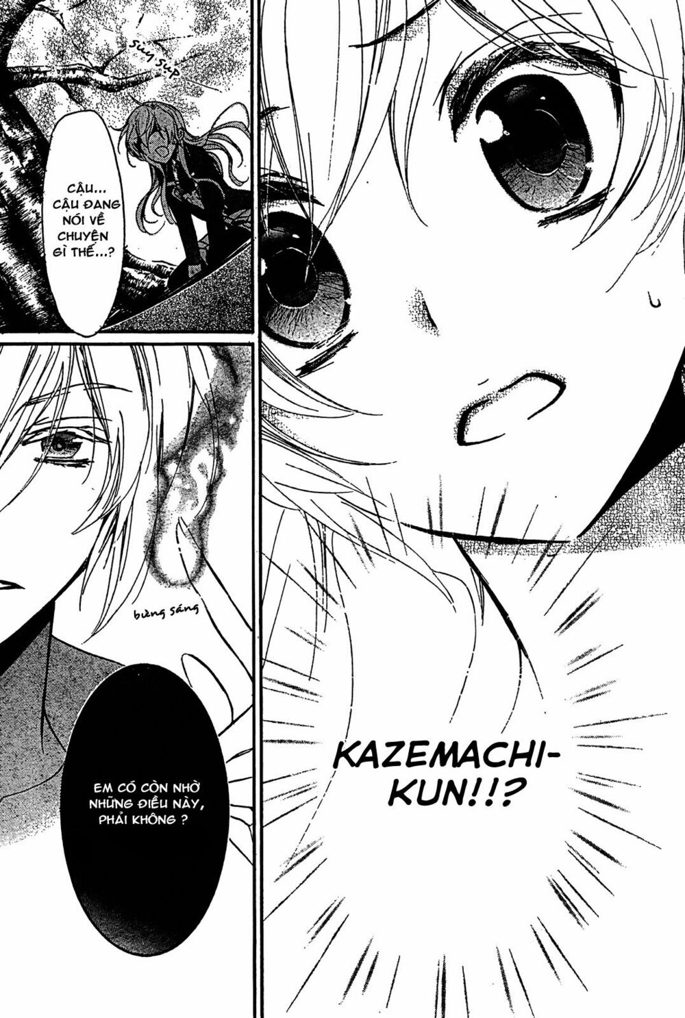 Super Darling!: Chapter 7