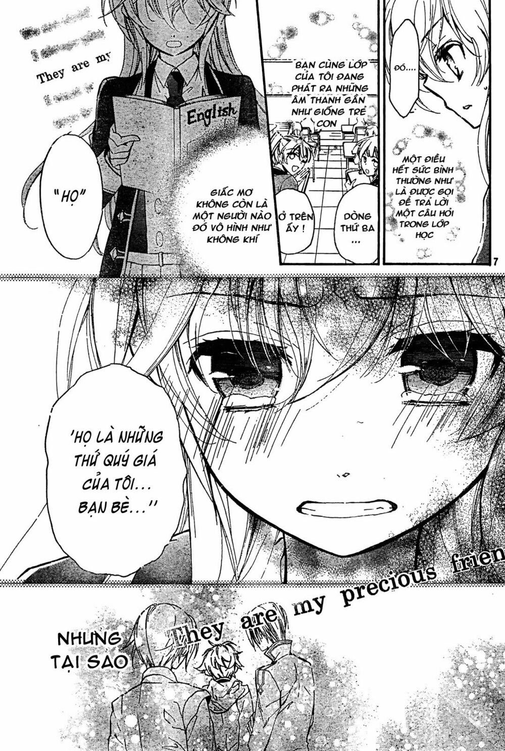Super Darling!: Chapter 7