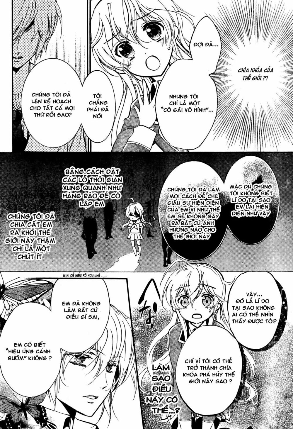 Super Darling!: Chapter 8: END
