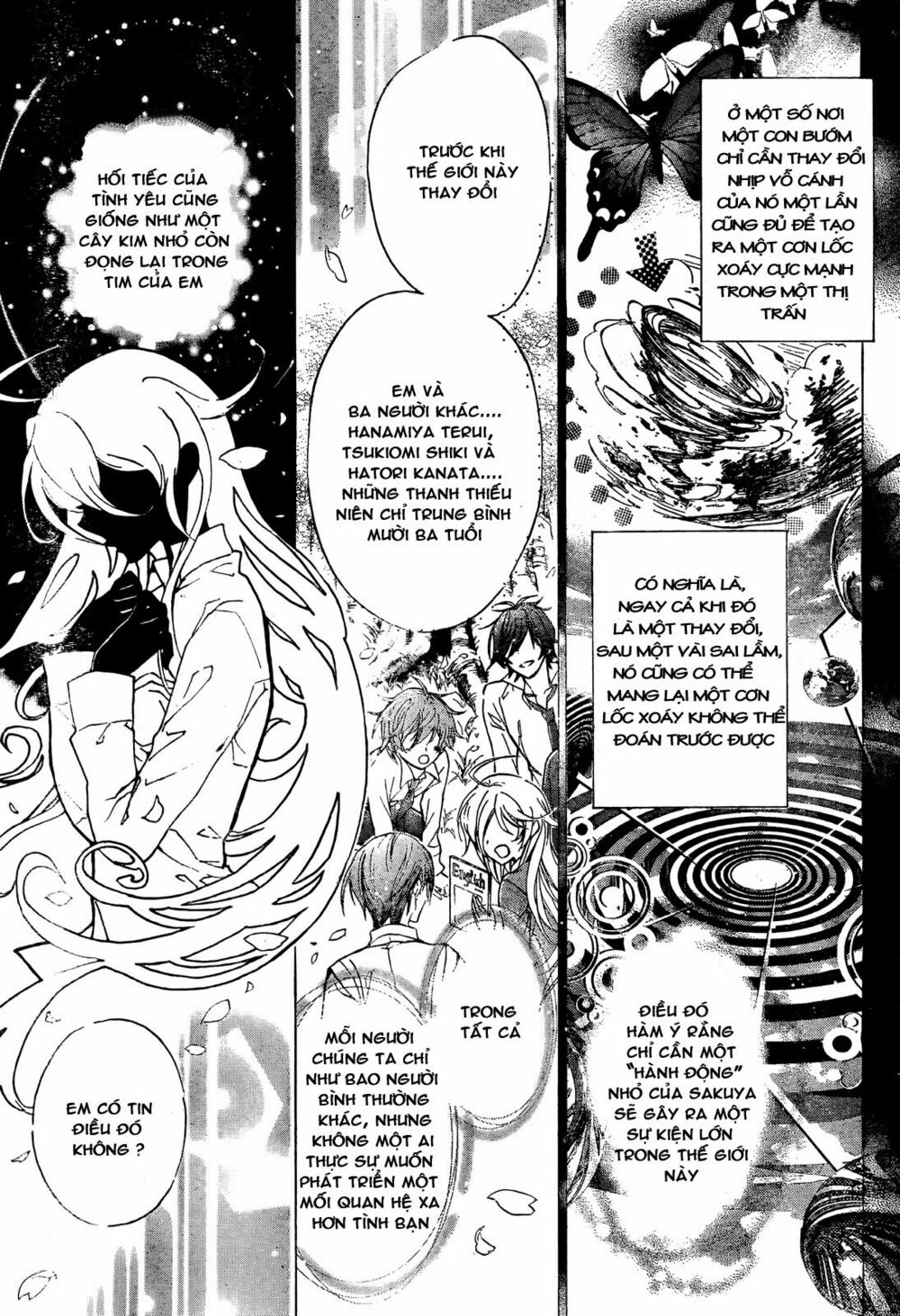 Super Darling!: Chapter 8: END