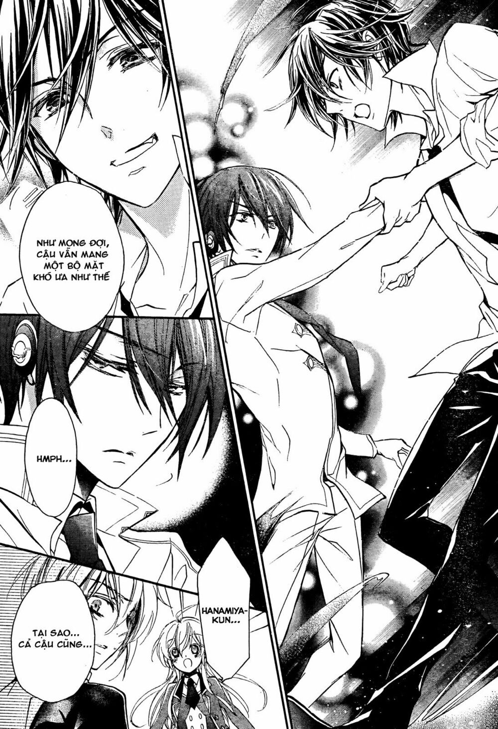Super Darling!: Chapter 8: END