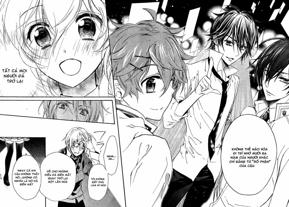 Super Darling!: Chapter 8: END