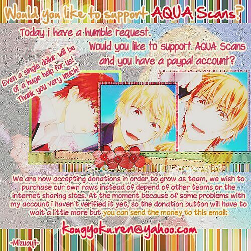 Super Darling!: Chapter 8: END