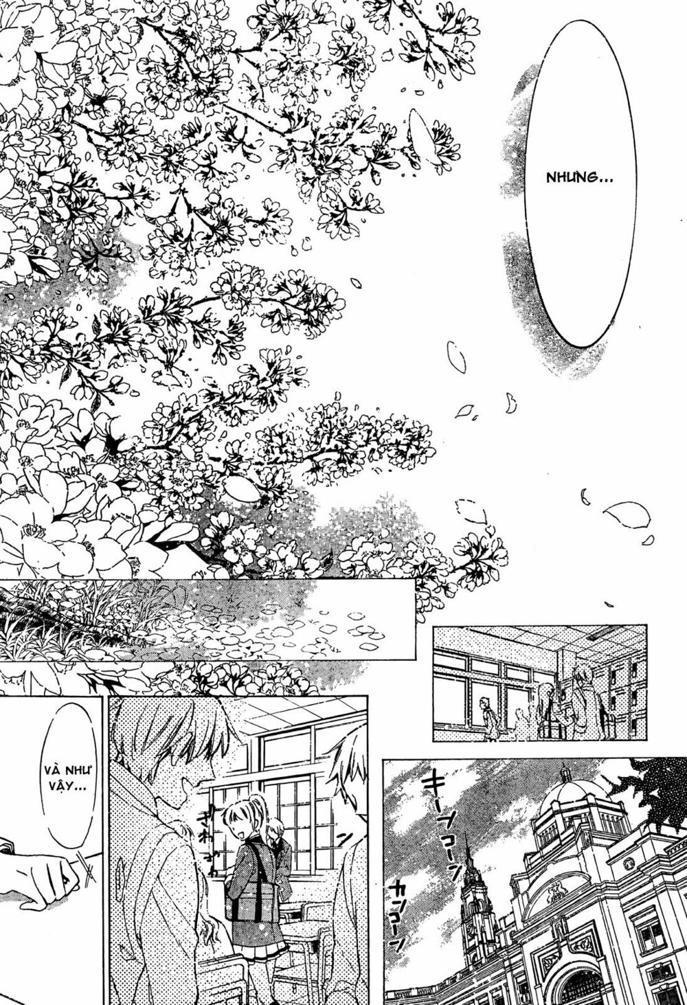 Super Darling!: Chapter 8: END