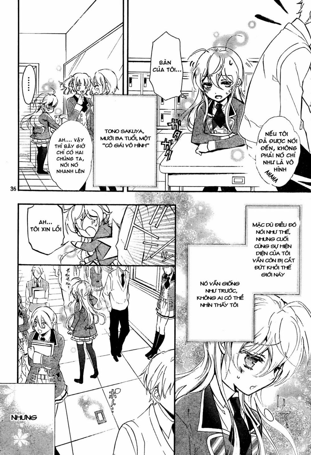 Super Darling!: Chapter 8: END