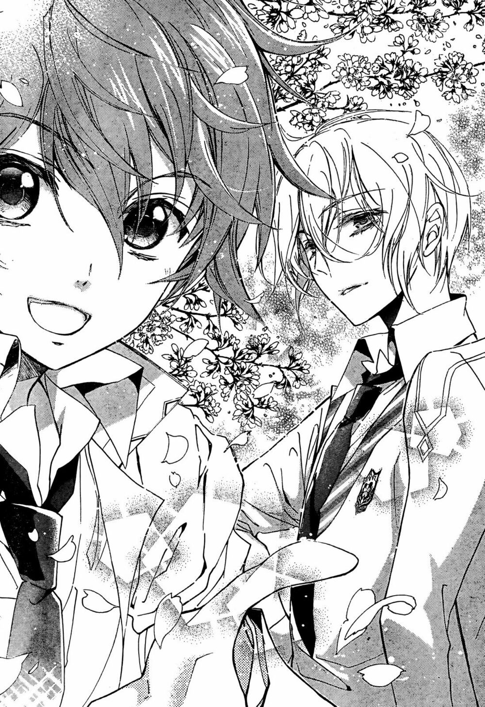 Super Darling!: Chapter 8: END
