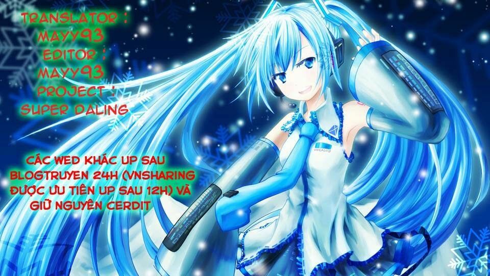 Super Darling!: Chapter 8: END