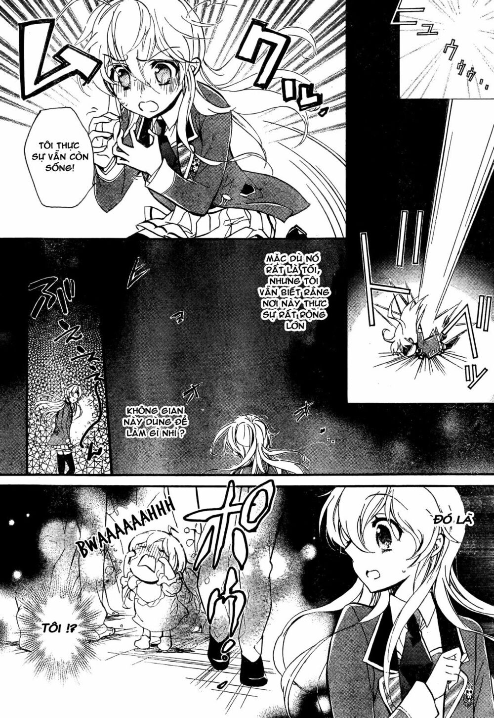 Super Darling!: Chapter 8: END