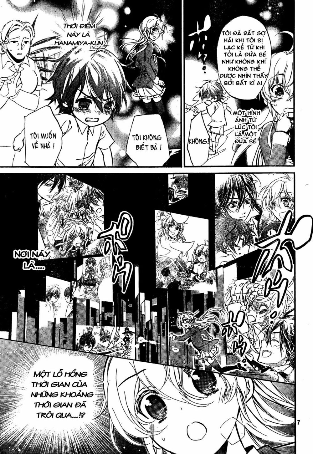 Super Darling!: Chapter 8: END