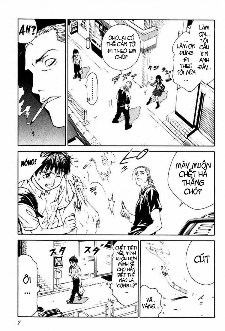 Change 123: Chapter 1.1