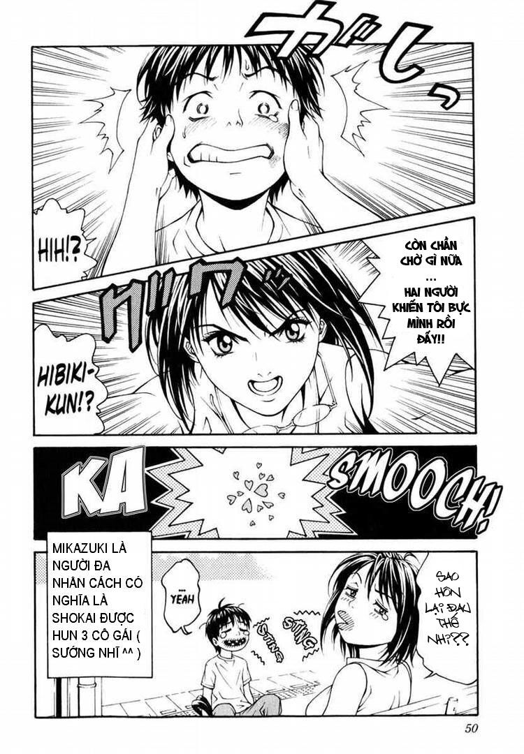 Change 123: Chapter 1