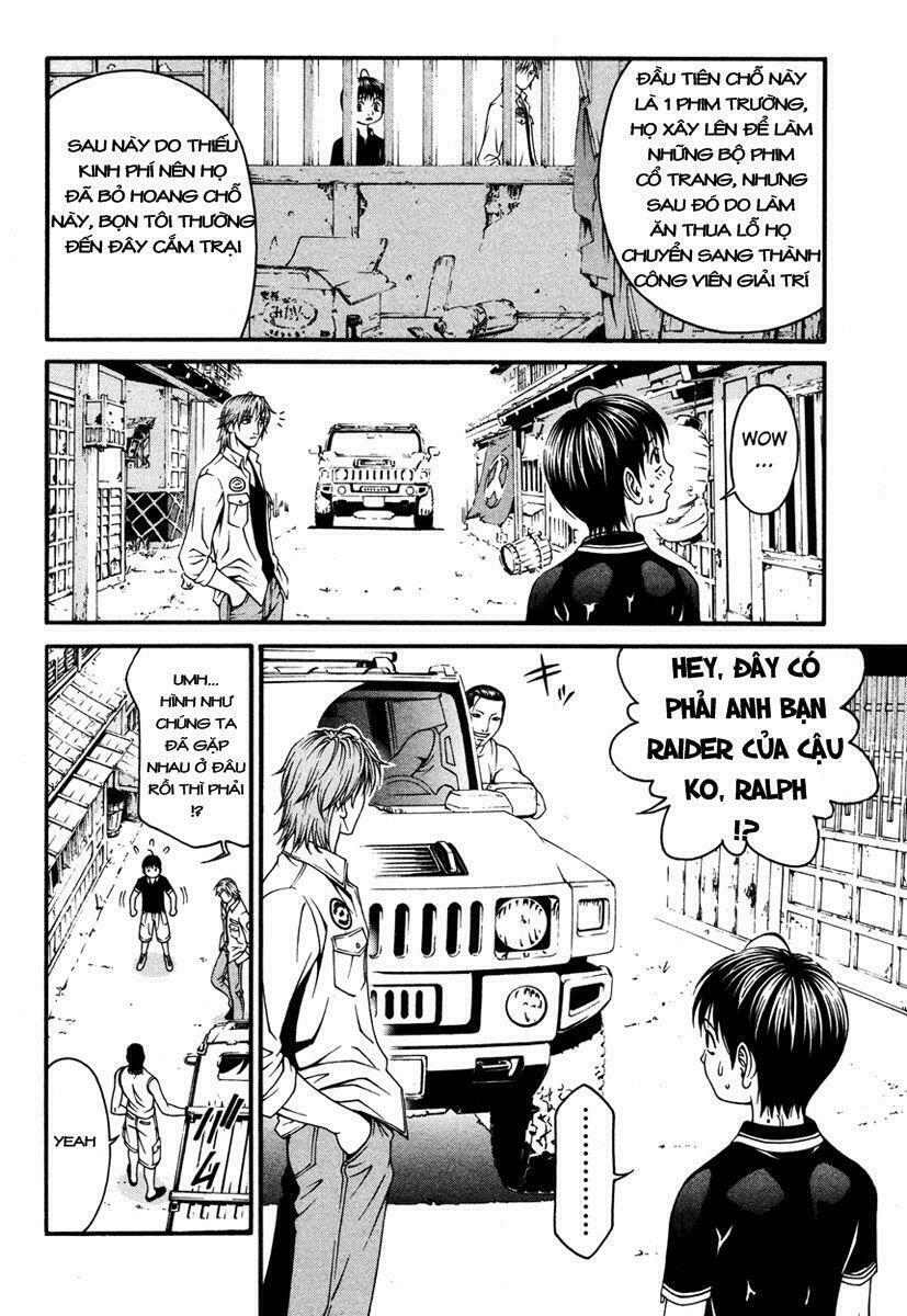 Change 123: Chapter 10