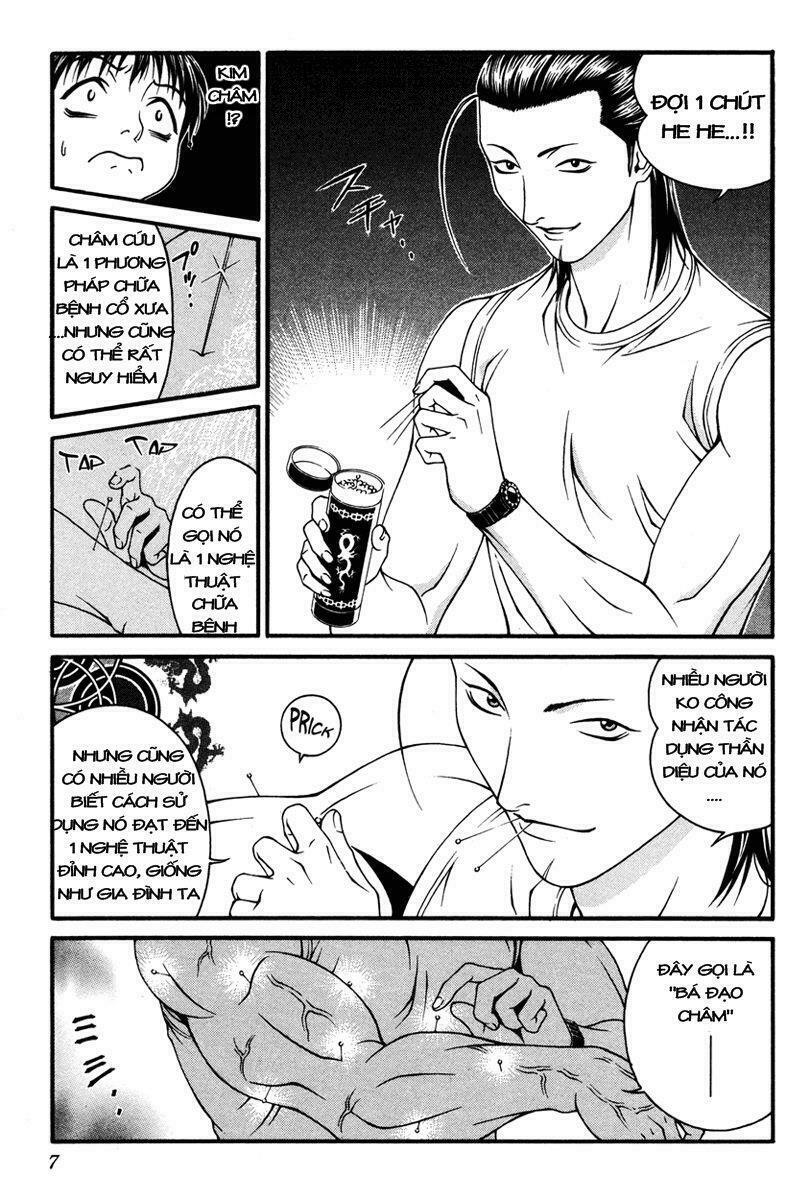 Change 123: Chapter 10