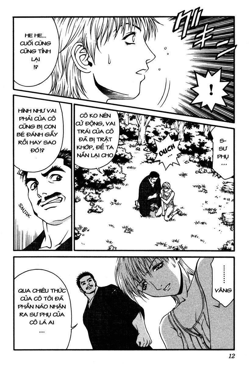 Change 123: Chapter 10