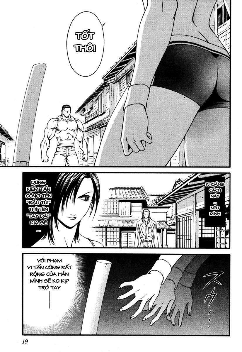 Change 123: Chapter 10