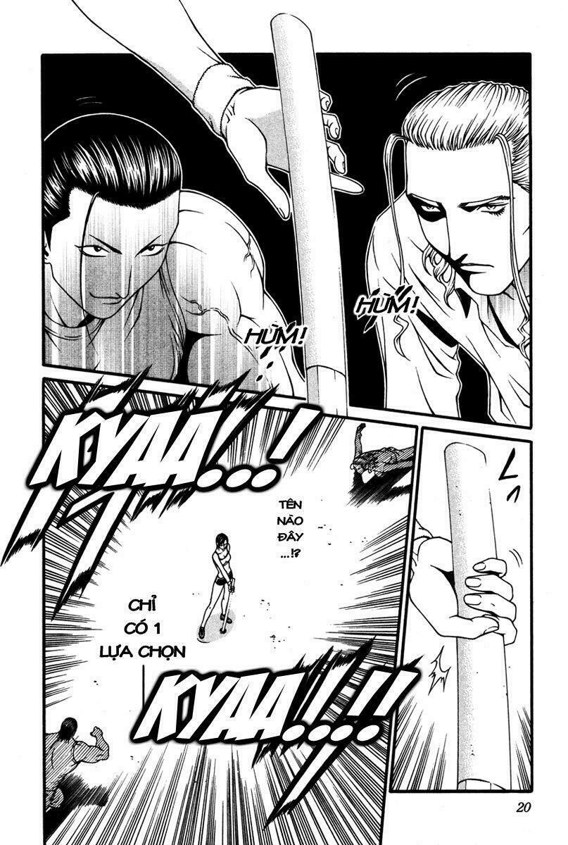 Change 123: Chapter 10