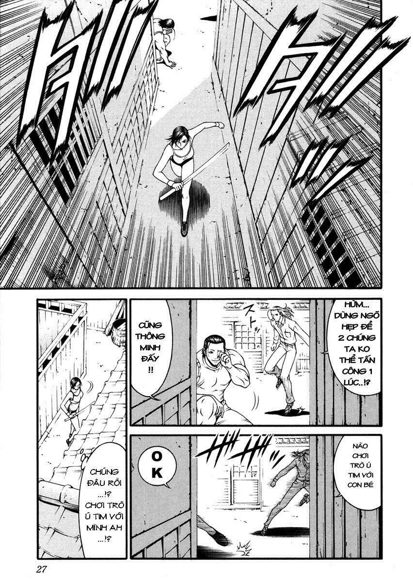 Change 123: Chapter 10
