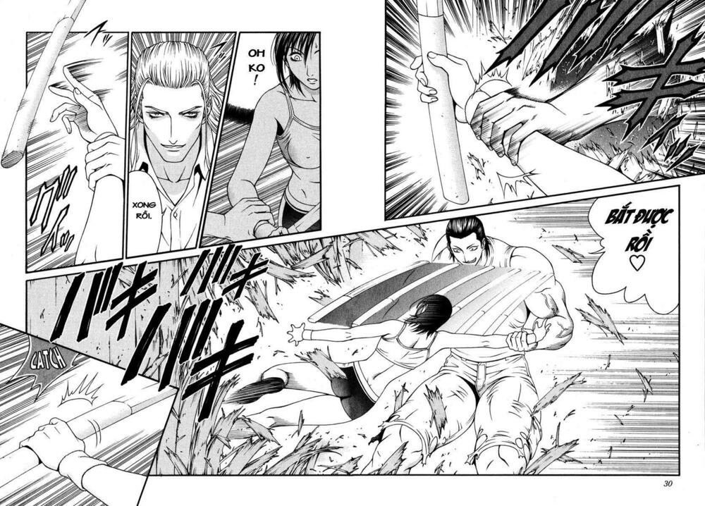 Change 123: Chapter 10