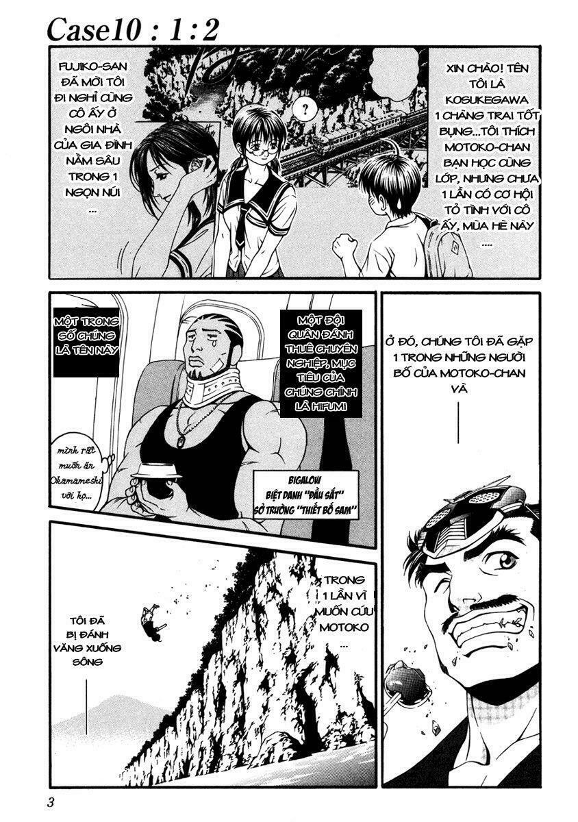Change 123: Chapter 10