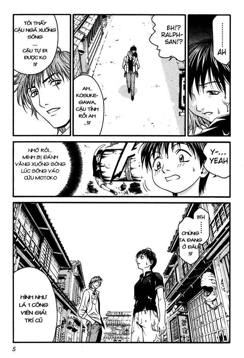 Change 123: Chapter 10