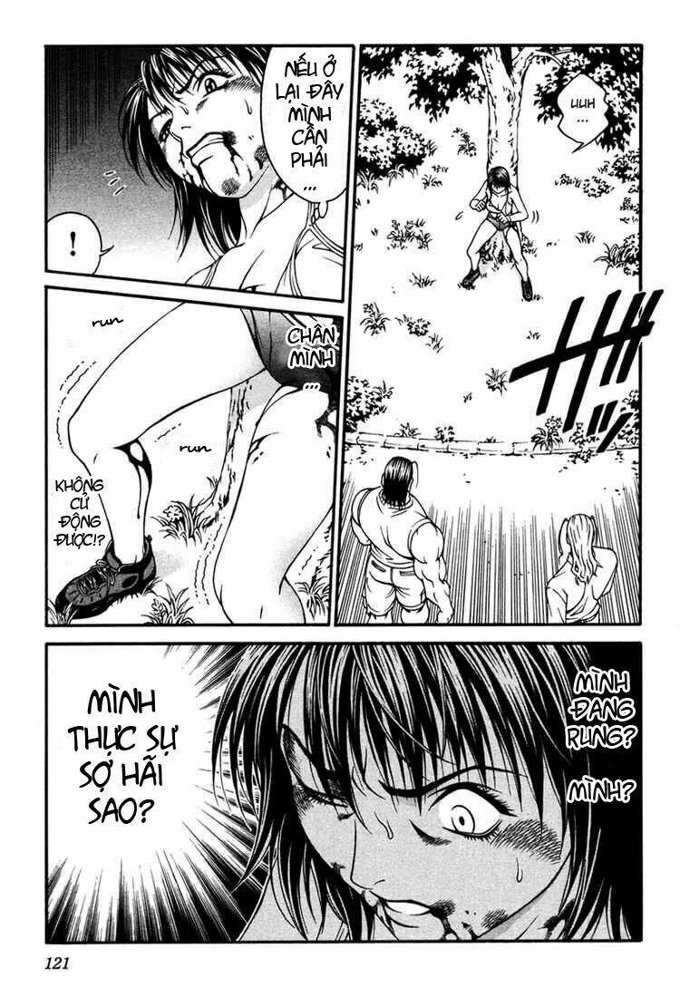 Change 123: Chapter 13